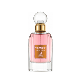 SO CANDID WOMEN EDP - 100ML (3.40z) by Maison Alhambra