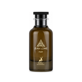JEAN LOWE NOIR EDP MEN -  100ML (3.4 OZ) By Maison Alhambra