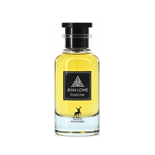 JEAN LOWE FRAICHE MEN EDP - 100ML (3.40z) BY MAISON AL HAMBRA
