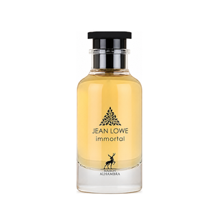 JEAN LOWE IMMORTAL MEN EDP - 100ML (3.40z) BY MAISON AL HAMBRA