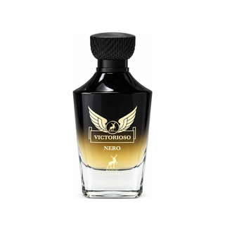 VICTORIOSO NERO MEN EDP - 100 ML (3.40z) BY ALHAMBRA