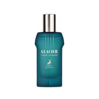 GLACIER POUR HOMME MEN EDP - 100ML (3.40z) By MAISON AL HAMBRA