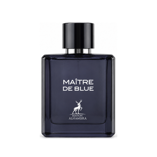 MAITRE DE BLUE MEN EDP - 100ML (3.4oz)