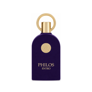 PHILOS CENTRO UNISEX   EDP - 100Ml (3.40z) By MAISON ALHAMBRA