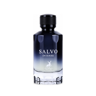 SALVO INTENSE MEN EDP - 100ML (3.40z) By MAISON ALHAMBRA