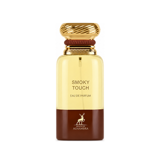 SMOKEY TOUCH MEN EDP - 80ML BY MAISON ALHAMBRA