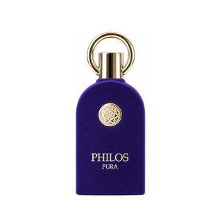 PHILOS PURA UNISEX EDP - 100Ml (3.40z) By MAISON ALHAMBRA
