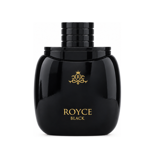 ROYCE BLACK EDP - 100ML (3.4) by MAISON ALHAMBRA