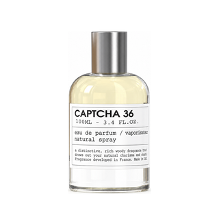 CAPTCHA 36 UNISEX EDP - 100ML (3.4oz) BY EMPER