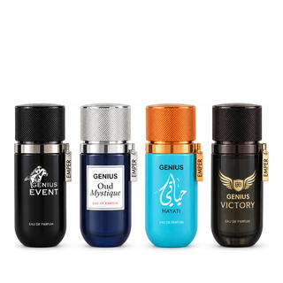 MEN GENIUS GIFT SET 4X25ML BY EMPER