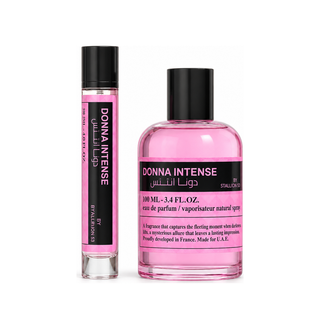 DONNA INTENSE BY STALLION 53 WOMEN EDP - 100MI + 20Ml By Emper