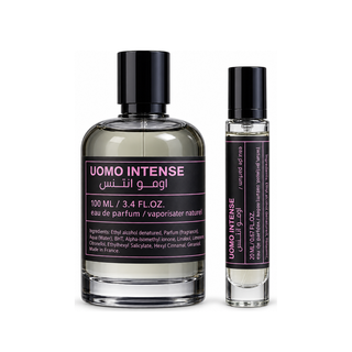 UOMO INTENSE BY STALLION 53 MEN EDP - 100MI + 20Ml By Emper