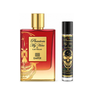 PHANTOM MY HERO IN LAS VEGAS EDP - (100+ 20 ML ) BY EMPER