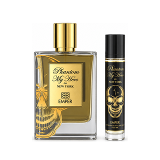 PHANTOM MY HERO IN NEW YORK EDP - (100+ 20 ML ) BY EMPER
