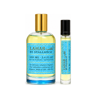SET LAHAB BY STALLION 53 EDP - (100 + 20 ML ) BY EMPER