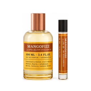 SET MANGOFIZZ BY STALLION 53 EDP - (100 + 20 ML ) BY EMPER