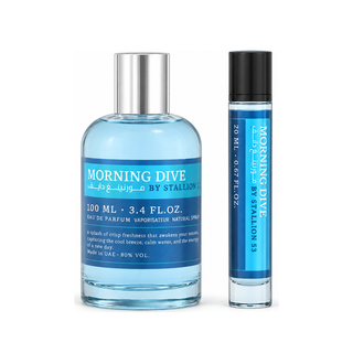 MORNING DIVE BY STALLION 53 EDP - (100 + 20 ML ) BY EMPER
