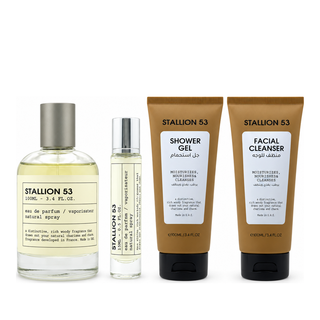 4 PCS GIFT SET STALLION 53 EDP - BY EMPER