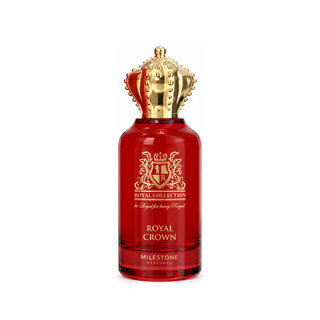 ROYAL CROWN MILESTONE Unisex EDP - 100MI (3.40z) By Milestone