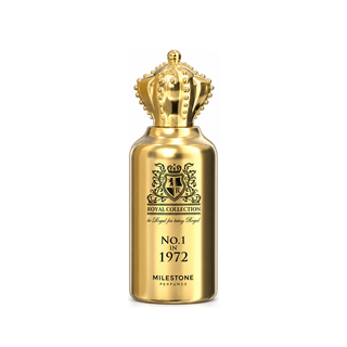 ROYAL NO.1 Men EDP - 100MI (3.40z) By Milestone