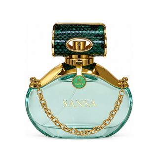 SANSA POUR FEMME Women EDP - 100MI (3.40z) By Emper