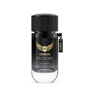 GENIUS VICTORY Men intense EDP - 100MI (3.40z) By Emper