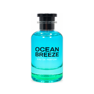 OCEAN BREEZE MEN EDP - 100ML (3.40z)by Milestone [Hardbox]