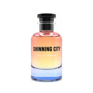 SHINNING CITY UNISEX EDP - 100ML (3.40z)by Milestone [Hardbox]