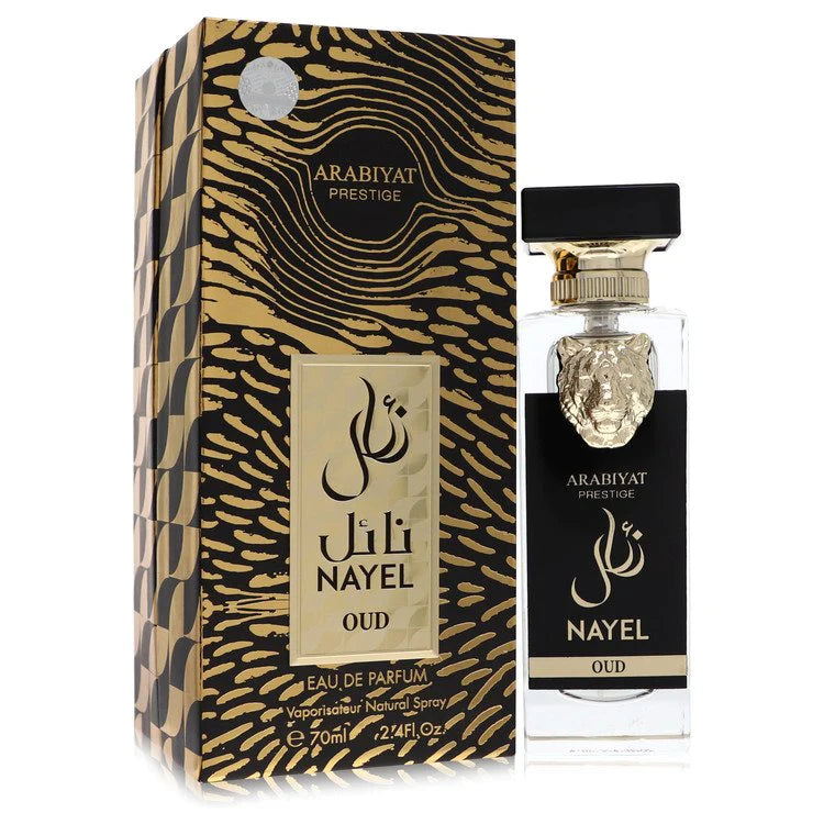 NAYEL OUD Men EDP - 70Ml (2.40z) por Arabiyat