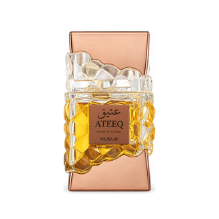 ATEEQ UNISEX - 100ML (3.4OZ) BY NUSUK