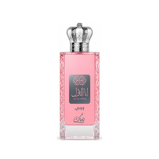 ANA AL AWWAL WARDI WOMEN EDP- 100ML (3.40z) By NUSUK