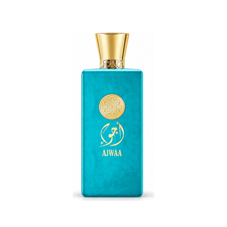 AJWAA TURQUOISE UNISEX EDP- 100MI (3.40z) By Nusuk