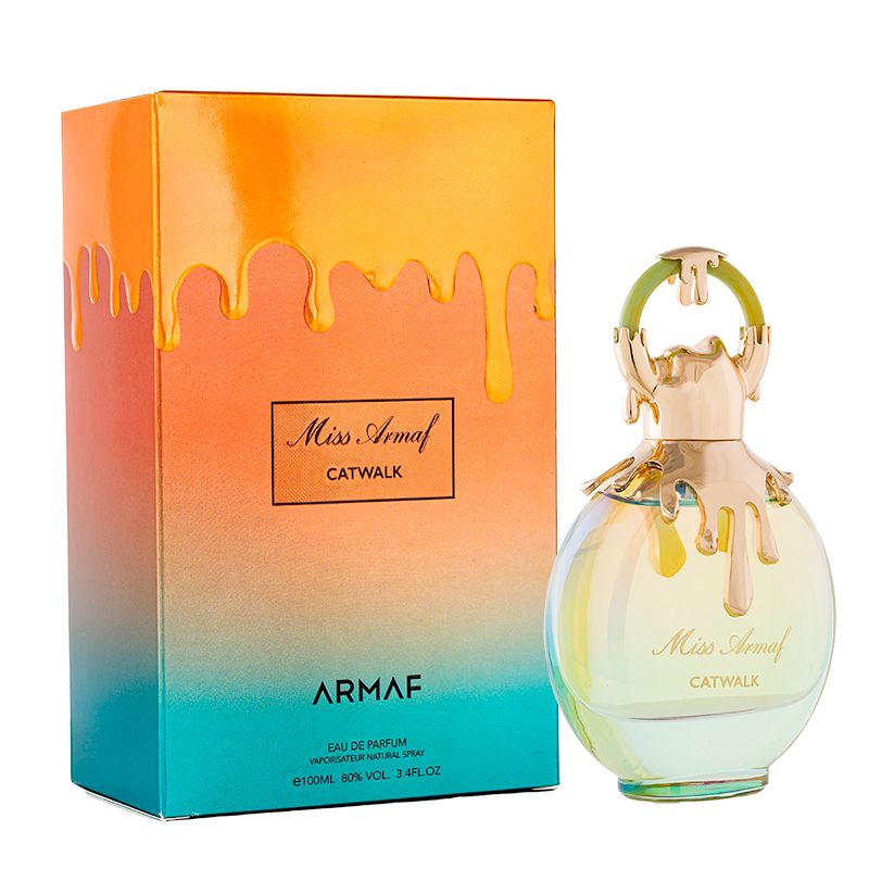 MISS ARMAF CATWALK Mujer EDP - 100MI (3.40z) de Armaf