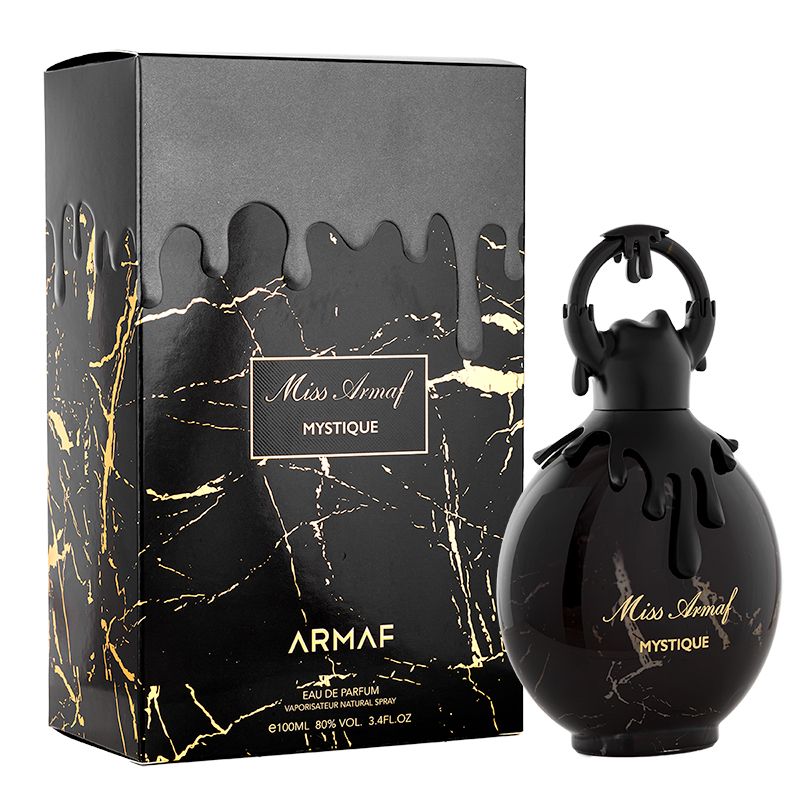 MISS ARMAF MYSTIQUE Mujer EDP - 100MI (3.40z) Por Armaf