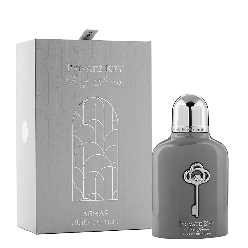 CLUB DE NUIT Private Key To My Success Unisex EDP - 105ML (3.60z) BY ARMAF