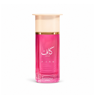 Ahmed Al Maghribi Kaaf Pink