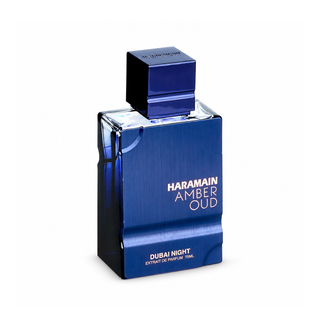 Al Haramain Amber Oud Dubai Night