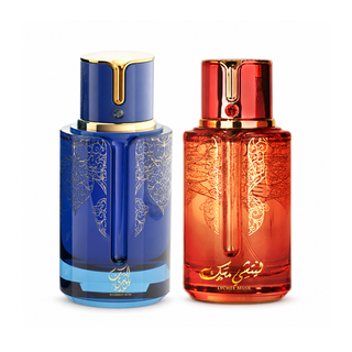 Arabiyat Prestige Combo Lychee Musk & Blueberry Musk