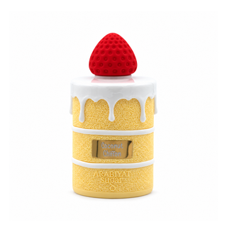 Arabiyat Prestige Coconut Chiffon - Sugar