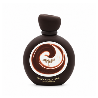 Arabiyat Prestige French Vanilla Latte - Sugar