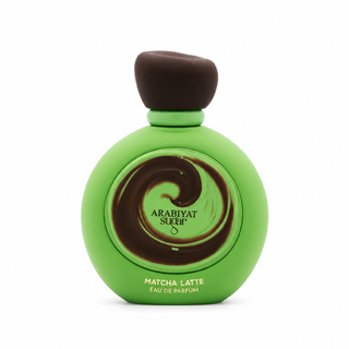 Arabiyat Prestige Matcha Latte - Sugar