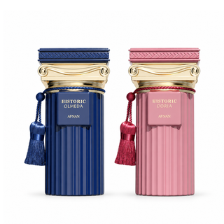 Afnan His & Hers Reyes Y Reinas | Long-Lasting · Luxurious · Enchanting Scents (elegance Bundle)