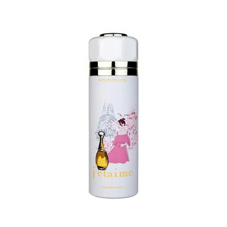 Parfum Deluxe Jetaime Body Spray