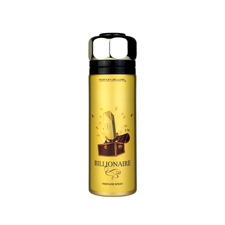 Parfum Deluxe Billionaire Body Spray
