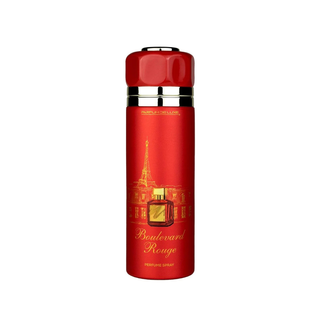 Parfum Deluxe Boulevard Rouge Body Spray