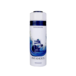 Parfum Deluxe Infamous Body Spray