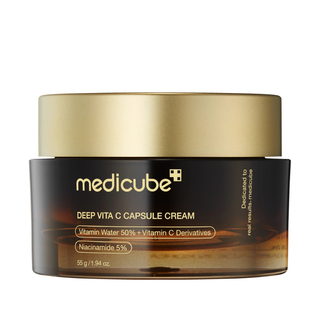 MEDICUBE Deep Vita C Capsule Cream