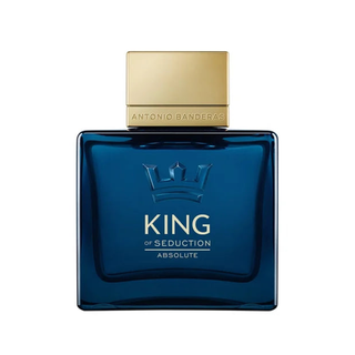 Antonio Banderas Ab King Of Seduction Absolute 3.4oz