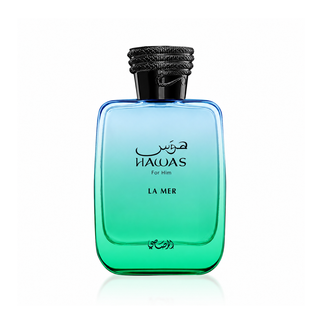 Rasasi Hawas La Mer Eau de Parfum 3.4 oz / 100 ml