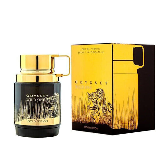 ODISEA SALVAJE UNO 3.4 OZ. EDP ​​de ARMAF